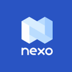 Nexo logo earn interest on crypto