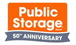 Public Storage Logo - Best Storage Stocks in the U.S.
