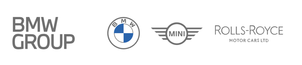 BMW car stock brand and logo