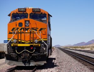 best railroad stocks in the world with dividends