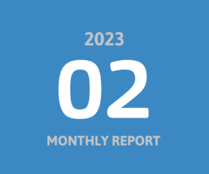 Monthly Financial Report Feb 2023