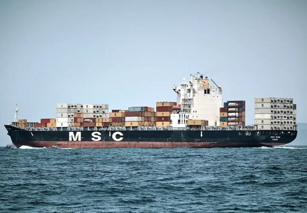 5 best container shipping stocks