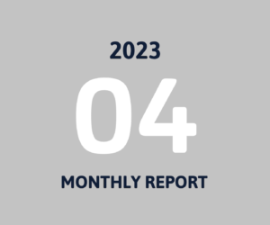 Monthly Dividend Income Portfolio Report 2023-04