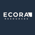 Ecora Resources logo battery metals
