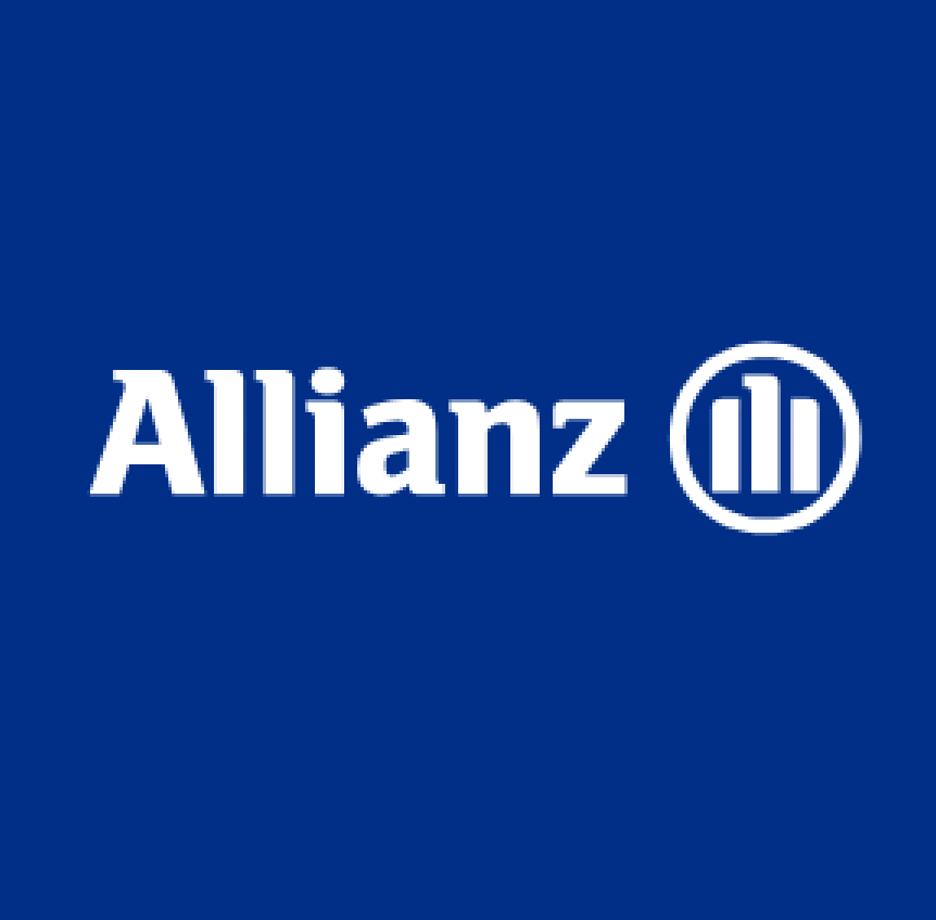 Allianz stock logo