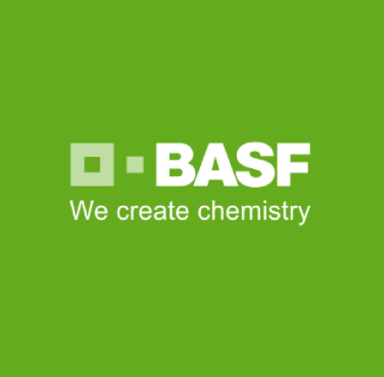 BASF share logo
