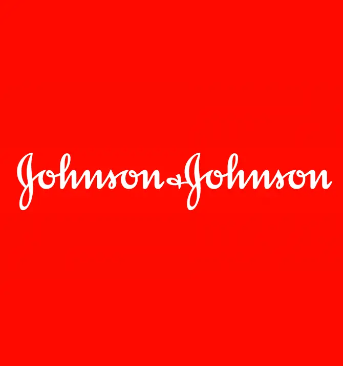 Johnson Johnson logo