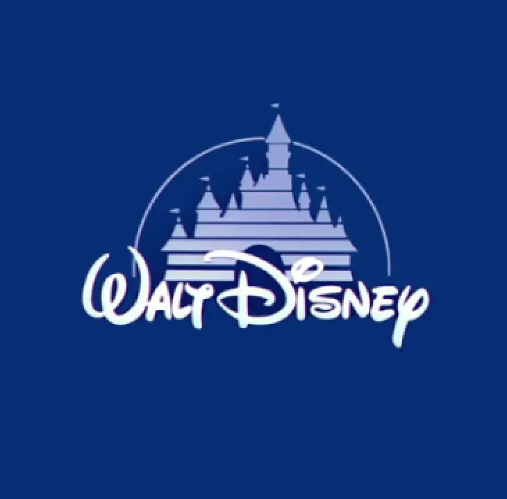 Walt Disney stock logo