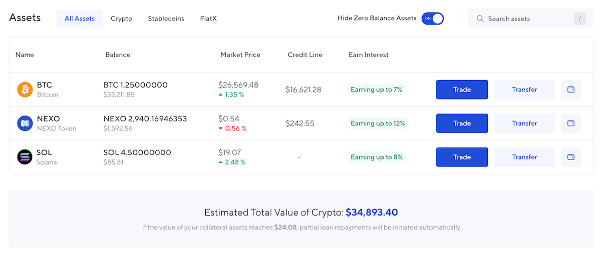 step 4 - how to build simple crypto portfolio