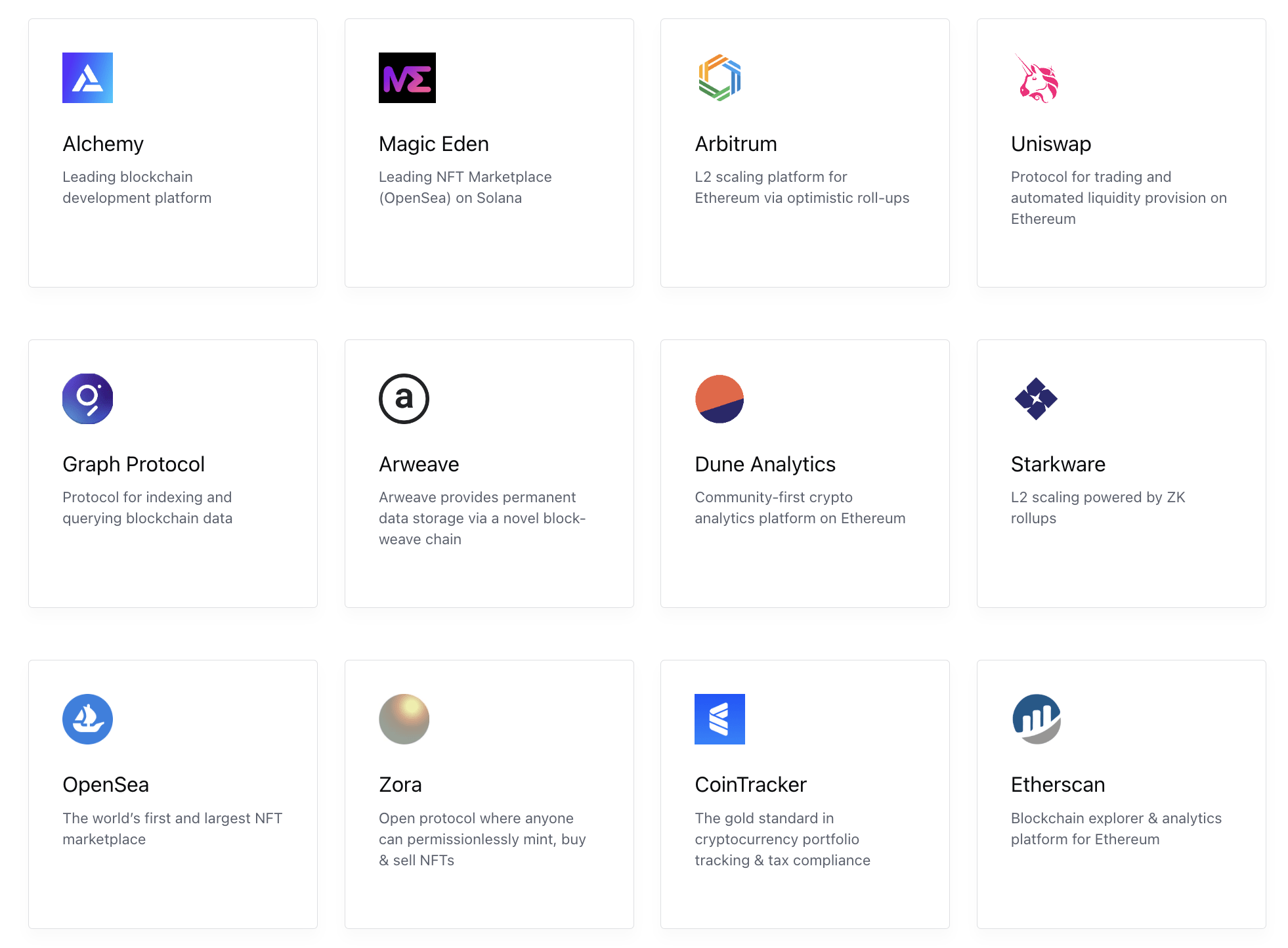 Coinbase ventures overview