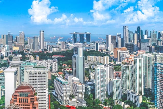 singapore city entrepreneurial story