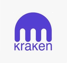 kraken crypto exchange logo