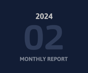 Passive Income Breakdown Report 2024-02