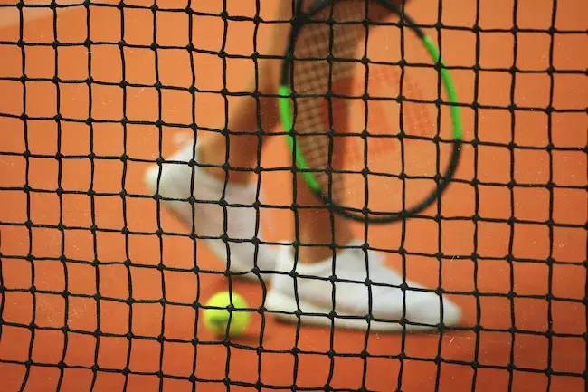 Via Negativa in Tennis avoid unforced errors