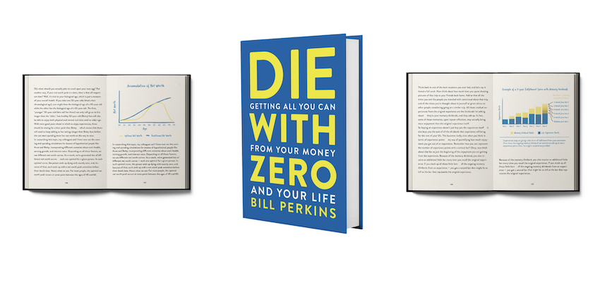 Die With Zero Book