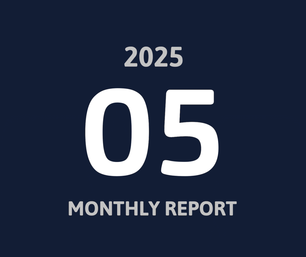 best dividend month - 2025-05 cover