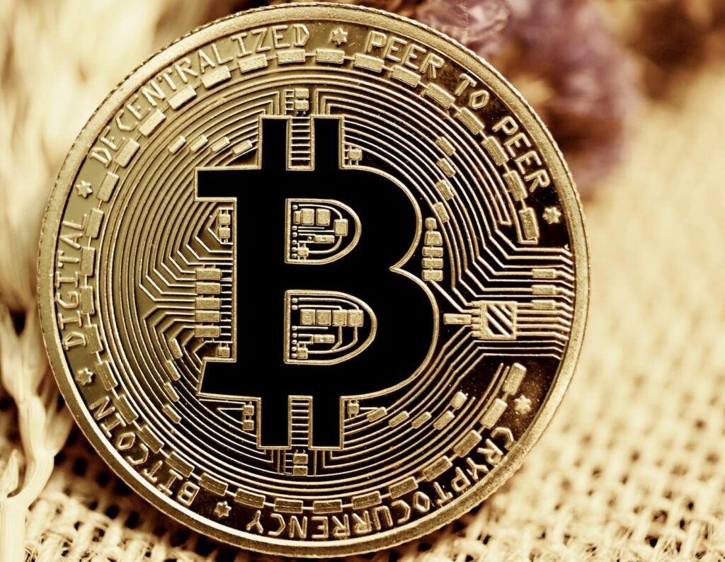 earn yield on Bitcoin