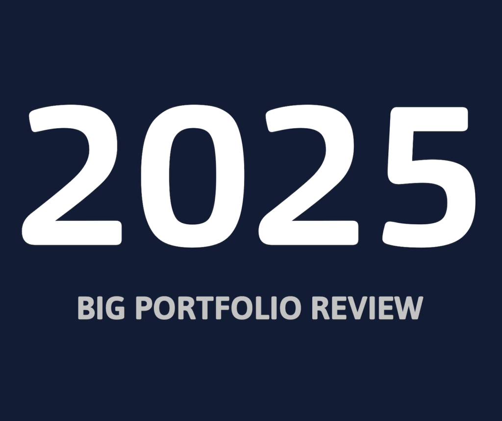 Portfolio Review 2025