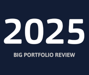 Portfolio Review 2025