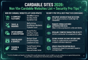 Cardable Sites 2026