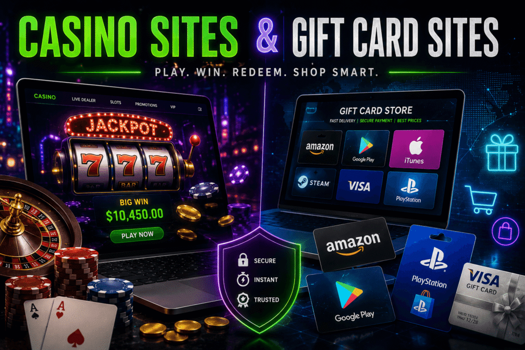 cardable casino sites