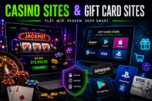 cardable casino sites