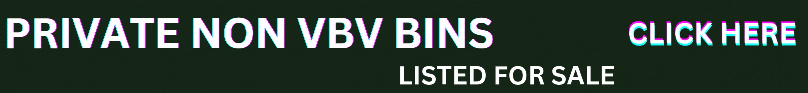 non vbv bins 2026