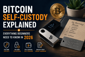 bitcoin self custody 1