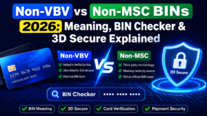 Non VBV Bins vs Non MSC