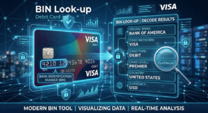 Non Vbv BIN Look-up