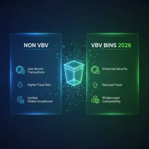 vbv vs non vbv bins 2026