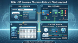 bin lists and methods