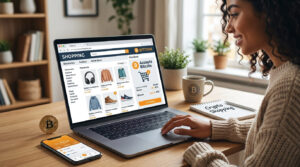 bitcoin online shopping sites no otp