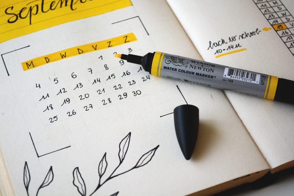 Passive Income Calendar By Month